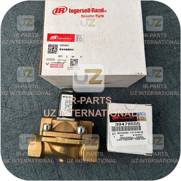 Oil Stop Valve Assembly 42552687  39476569