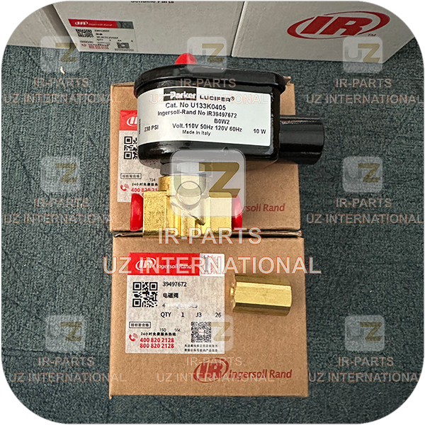 Solenoid Valve 39497672